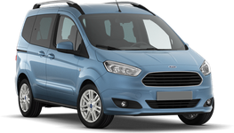 Ford <span>Tourneo Courier
