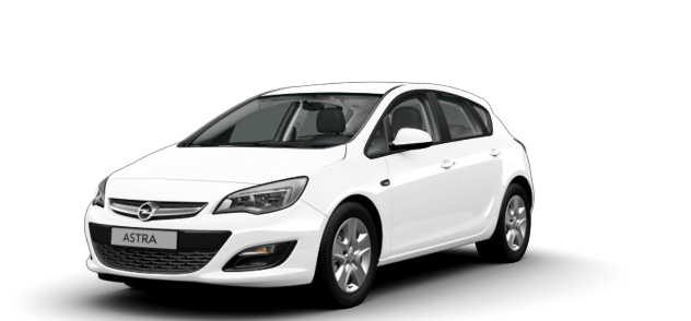 Opel <span>Astra HB